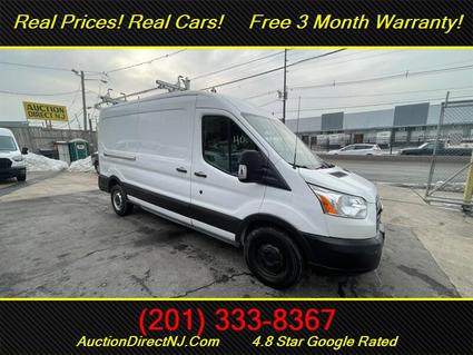 2019 Ford Transit Van Jersey City NJ