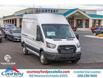 2026 Ford Transit Van Pocatello ID