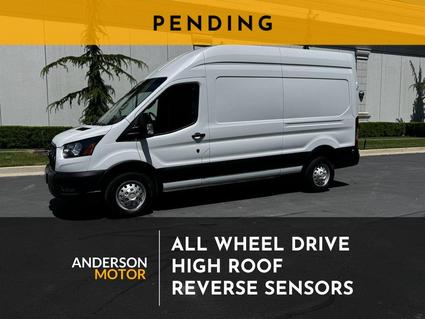 2024 Ford Transit Van Salt Lake City UT