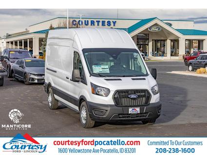 2026 Ford Transit Van Pocatello ID