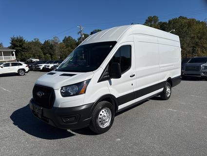 2024 Ford Transit Van Greensboro NC