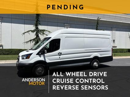 2023 Ford Transit Van Salt Lake City UT