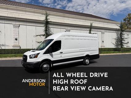 2024 Ford Transit Van Salt Lake City UT