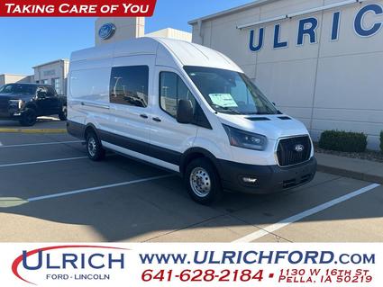 2026 Ford Transit Van Pella IA