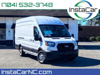 2023 Ford Transit Van Charlotte NC