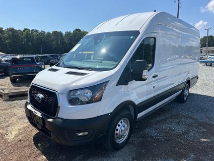 2023 Ford Transit Van Greensboro NC