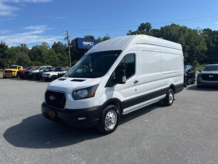 2023 Ford Transit Van Greensboro NC
