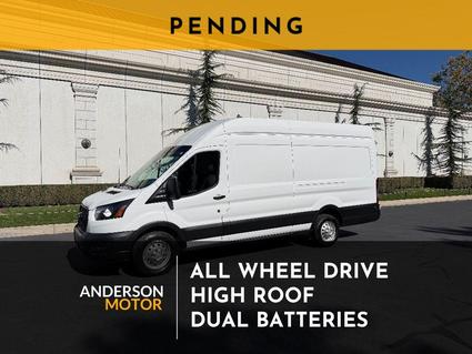 2024 Ford Transit Van Salt Lake City UT