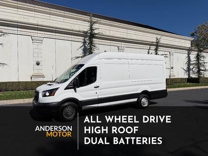 2024 Ford Transit Van Salt Lake City UT