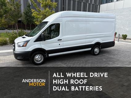 2024 Ford Transit Van Salt Lake City UT
