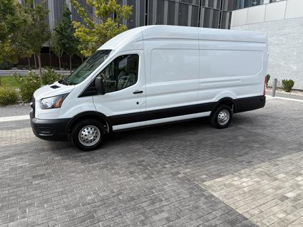 2024 Ford Transit Van Salt Lake City UT