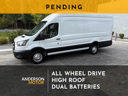 2024 Ford Transit Van Salt Lake City UT