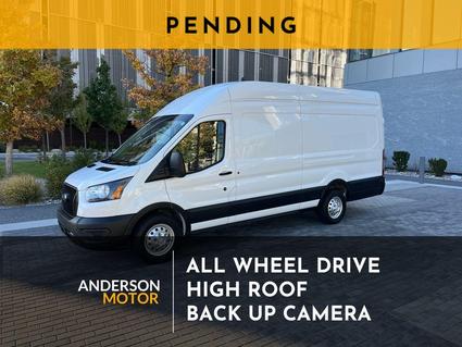 2024 Ford Transit Van Salt Lake City UT