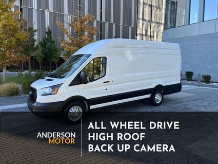 2024 Ford Transit Van Salt Lake City UT