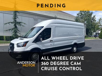 2023 Ford Transit Van Salt Lake City UT