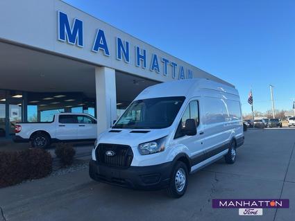 2026 Ford Transit Van Manhattan KS