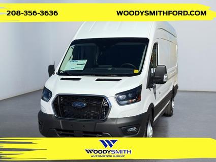2025 Ford Transit Van Rexburg ID
