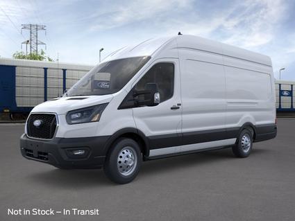 2026 Ford Transit Van Blackfoot ID