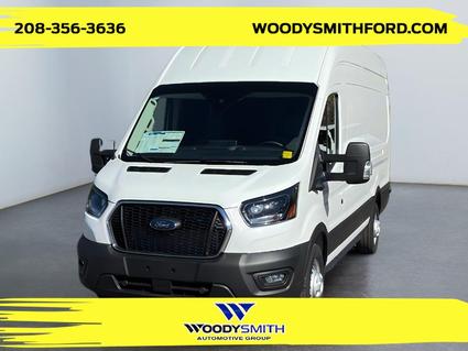 2025 Ford Transit Van Rexburg ID