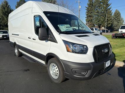 2026 Ford Transit Van Coeur D'Alene ID