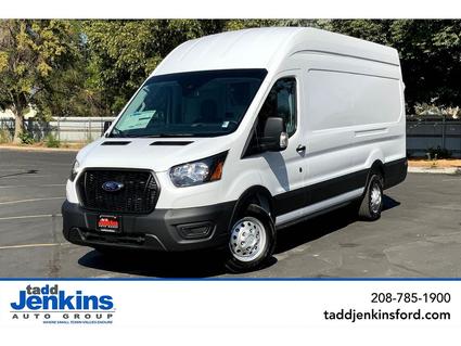 2025 Ford Transit Van Blackfoot ID