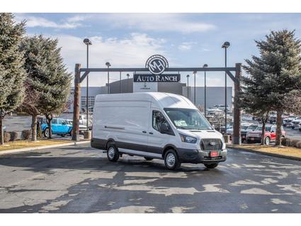 2026 Ford Transit Van Mountain Home ID