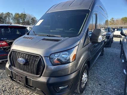 2023 Ford Transit Van Greensboro NC