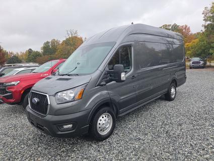 2025 Ford Transit Van Greensboro NC