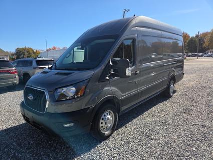 2025 Ford Transit Van Greensboro NC