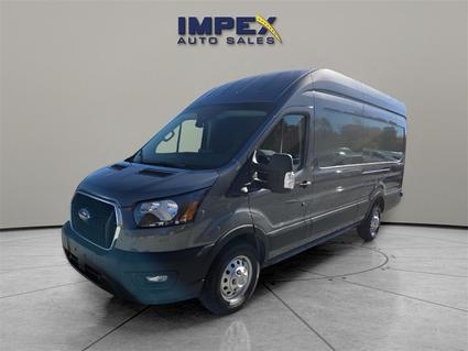 2025 Ford Transit Van Greensboro NC