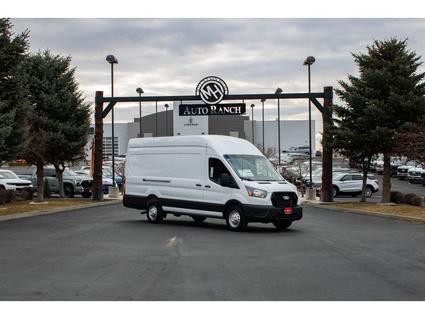 2026 Ford Transit Van Mountain Home ID