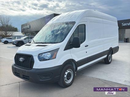2024 Ford TRANSIT CARGO VAN Manhattan KS