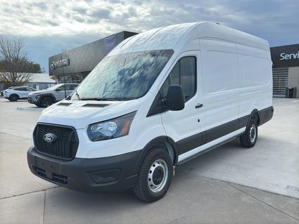 2024 Ford TRANSIT CARGO VAN Manhattan KS