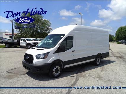 2025 Ford Transit Van Fishers IN