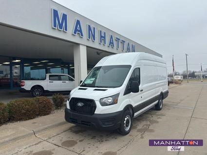 2026 Ford Transit Van Manhattan KS
