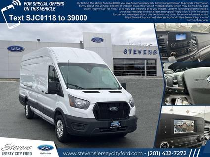 2023 Ford Transit Van Jersey City NJ