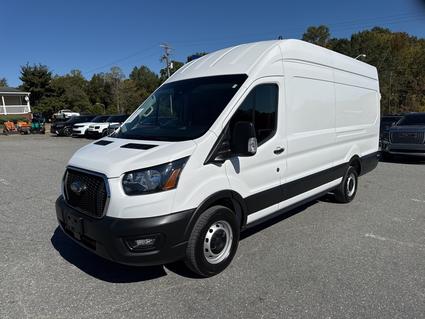 2023 Ford Transit Van Greensboro NC