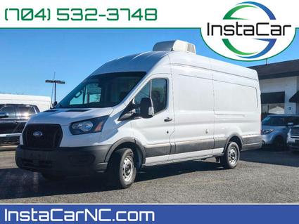 2023 Ford Transit Van Charlotte NC