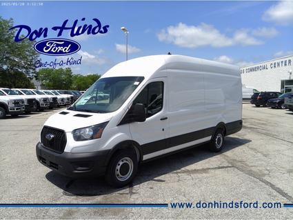 2025 Ford Transit Van Fishers IN