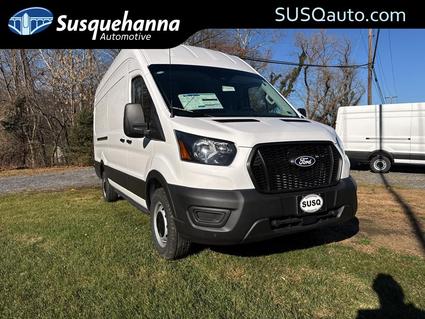 2026 Ford Transit Van Willow Street PA