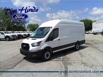 2025 Ford Transit Van Fishers IN