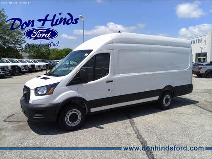 2025 Ford Transit Van Fishers IN