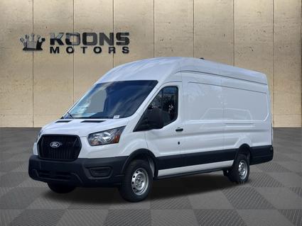 2026 Ford Transit Van  
