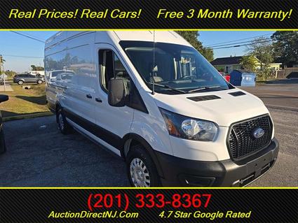 2024 Ford Transit Van Jersey City NJ