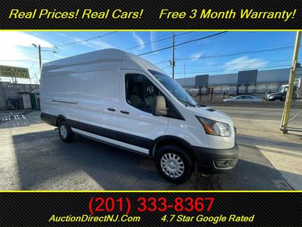 2024 Ford Transit Van Jersey City NJ