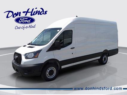 2025 Ford Transit Van Fishers IN