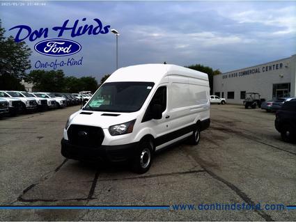 2025 Ford Transit Van Fishers IN