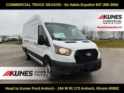 2026 Ford Transit Van Antioch IL