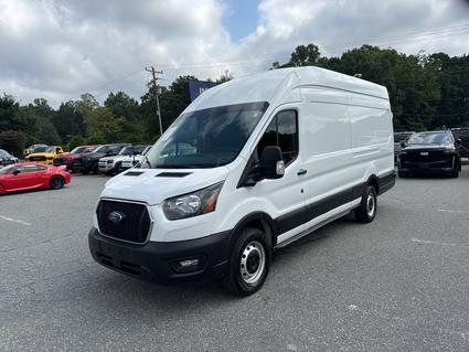 2023 Ford Transit Van Greensboro NC