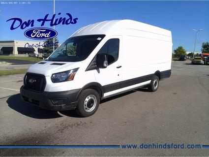 2025 Ford Transit Van Fishers IN